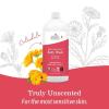 imageEarth Mama Simply NonScents Baby Wash Foaming Hand Soap Organic Fragrance Free Unscented Body Wash Castile Soap with Coconut Oil Shea Butter Calendula ampamp Aloe 627 fl oz 2PK34 Fl Oz Pack of 1