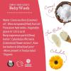 imageEarth Mama Simply NonScents Baby Wash Foaming Hand Soap Organic Fragrance Free Unscented Body Wash Castile Soap with Coconut Oil Shea Butter Calendula ampamp Aloe 627 fl oz 2PK34 Fl Oz Pack of 1