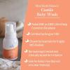 imageEarth Mama Sweet Orange Baby Liquid Wash Foaming Hand Soap Organic All Purpose Body Wash for Sensitive Skin Castile Soap with Coconut Oil Shea Butter Calendula ampamp Aloe627 Fl Oz Pack of 1