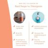 imageEarth Mama Sweet Orange Baby Liquid Wash Foaming Hand Soap Organic All Purpose Body Wash for Sensitive Skin Castile Soap with Coconut Oil Shea Butter Calendula ampamp Aloe34 Fl Oz Pack of 1