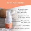 imageEarth Mama Sweet Orange Baby Liquid Wash Foaming Hand Soap Organic All Purpose Body Wash for Sensitive Skin Castile Soap with Coconut Oil Shea Butter Calendula ampamp Aloe627 Fl Oz Pack of 1