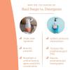 imageEarth Mama Sweet Orange Baby Liquid Wash Foaming Hand Soap Organic All Purpose Body Wash for Sensitive Skin Castile Soap with Coconut Oil Shea Butter Calendula ampamp Aloe627 Fl Oz Pack of 1