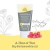 imageEarth Mama Tinted Mineral Sunscreen Lotion SPF 40 Contains Organic Argan and Red Raspberry Seed Oil 3OuncesSPF 40
