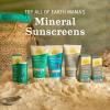 imageEarth Mama Tinted Mineral Sunscreen Lotion SPF 40 Contains Organic Argan and Red Raspberry Seed Oil 3OuncesSPF 40