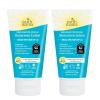 imageEarth Mama UberSensitive Mineral Sunscreen Lotion SPF 40  NonNano Zinc Contains Organic Colloidal Oatmeal  SteroidFree Eczema Cream for Baby Kid ampamp Family 3OunceSPF 40