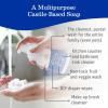 imageEarth Mama Wild Peppermint Hand ampamp Body Wash  Foaming Castile Soap Liquid and Hand Soap Made with Organic Wild Mint ampamp Peppermint Oil 53 fl oz53 Fl Oz Pack of 2