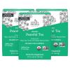 imageThroat Soothie Tea with Elderflower for Immune Support  Formulated with No Licorice  Safe for Kids ampamp During Pregnancy 16CountChamomile Peaceful