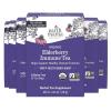 imageThroat Soothie Tea with Elderflower for Immune Support  Formulated with No Licorice  Safe for Kids ampamp During Pregnancy 16CountElderberry Immune