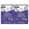 imageThroat Soothie Tea with Elderflower for Immune Support  Formulated with No Licorice  Safe for Kids ampamp During Pregnancy 16CountElderberry Immune