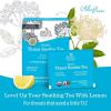 imageThroat Soothie Tea with Elderflower for Immune Support  Formulated with No Licorice  Safe for Kids ampamp During Pregnancy 16CountThroat Soothie