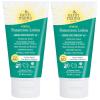 imageEarth Mama Baby Mineral Sunscreen Lotion SPF 40  NonNano Zinc Natural Water Resistant Sun Cream for Babies Kids ampamp Adults 3Ounce3 Ounce Pack of 2