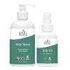 imageEarth Mama Belly Butter Maternity Moisturizer for Dry Skin  Lotion for Pregnancy and Postpartum Recovery Self Care Body Cream with Aloe Fragrance Free 8Fluid Ounce12 Fl Oz Pack of 1