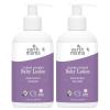 imageEarth Mama Calming Lavender Baby Lotion for Dry Skin Calendula Cream for Newborn Skin Care Organic Moisturizer for Children with Aloe Juice Rooibos ampamp Shea Butter Lavender Lotion 8 Fl Oz8 Fl Oz Pack of 2