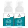 imageEarth Mama Ginger Fresh Foaming Hand Soap and All Purpose Body Wash for Sensitive Skin Liquid Castile Soap with Organic Coconut Oil Shea Butter Calendula ampamp Aloe 53 fl oz53 Fl Oz Pack of 2