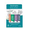 imageEarth Mama Lip Balm Quadruplets 4Pack  No Petroleum Artificial Colors or Flavors