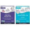 imageEarth Mama Organic Elderberry Immune Tea  Organic Throat Smoothie Tea for Wellness Support  Safe for Breastfeeding Pregnancy and Kids 16 Count Pack of 2