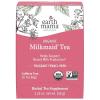 imageEarth Mama Organic Milkmaid Tea  Lactation Support Herbal Tea Bags for Breastfeeding Decaf Lactation Supplement for Increased Breast Milk Production With Milk Thistle ampamp Fenugreek 16 CountLactation Support