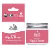 imageEarth Mama Organic Nipple Butter  Nipple Cream Safe for Breastfeeding  Postpartum Essentials for Nursing  Non Lanolin Nipple Cream 2Fluid Ounce2 Fl Oz Pack of 1