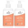 imageEarth Mama Sweet Orange Baby Lotion  Moisturizing Body Lotion for Dry Skin Newborn Baby Lotion Sensitive Skin Care Face Lotion for Babies ampamp Kids with Shea Butter Calendula ampamp Aloe 8 Fl Oz8 Fl Oz Pack of 2