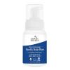 imageEarth Mama Wild Peppermint Hand ampamp Body Wash  Foaming Castile Soap Liquid and Hand Soap Made with Organic Wild Mint ampamp Peppermint Oil 53 fl oz53 Fl Oz Pack of 1
