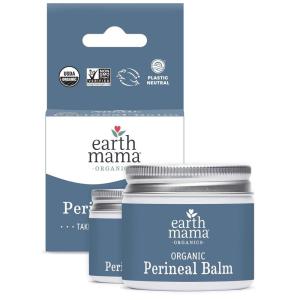 imageEarth Mama Postpartum Recovery Kit Take Care Down There Trifecta with Organic Perineal Balm Sitz Bath ampamp Herbal Peri Spray 3Piece Set2 Fl Oz Pack of 2