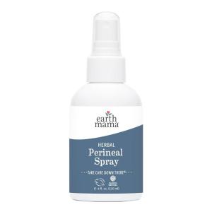 imageEarth Mama Postpartum Recovery Kit Take Care Down There Trifecta with Organic Perineal Balm Sitz Bath ampamp Herbal Peri Spray 3Piece Set4 Fl Oz Pack of 1
